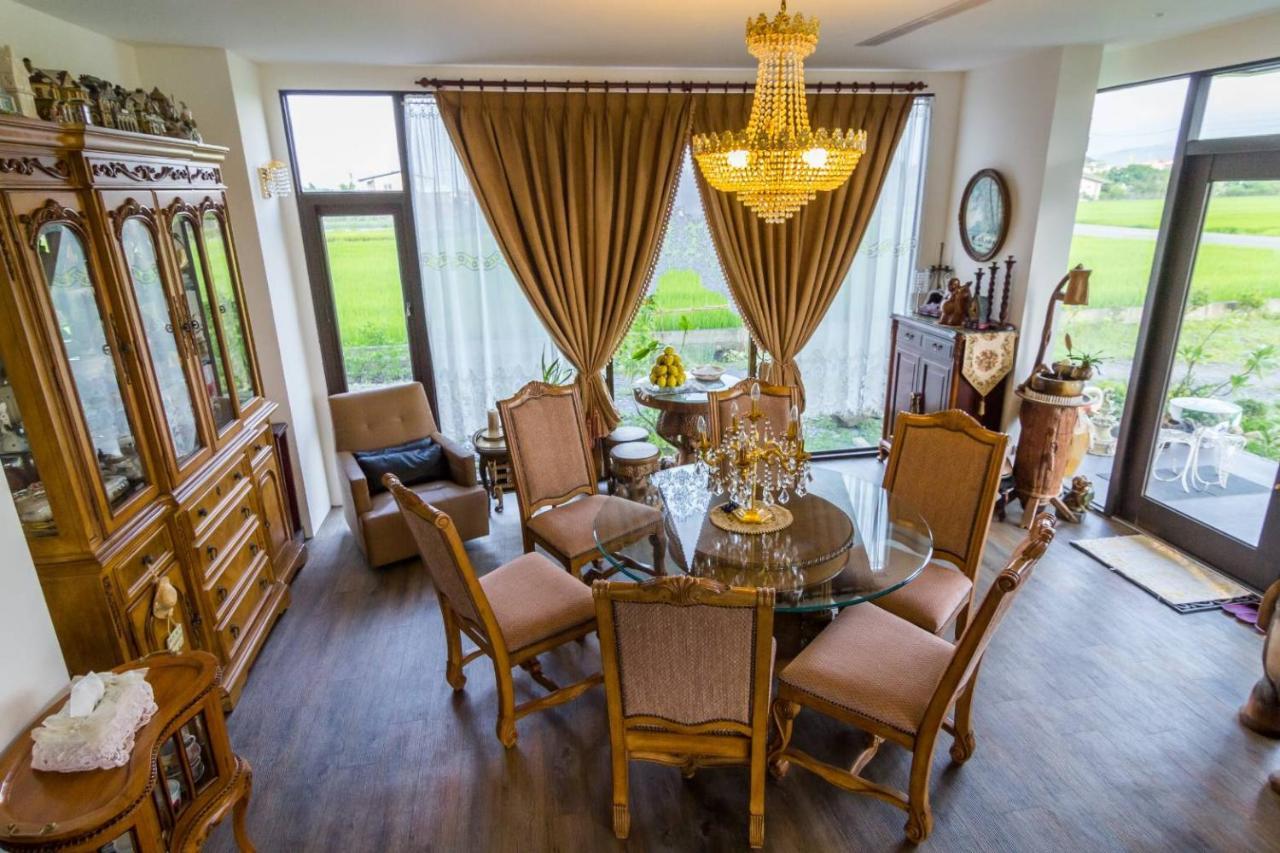 Tata House B&B Sanxing Eksteriør billede