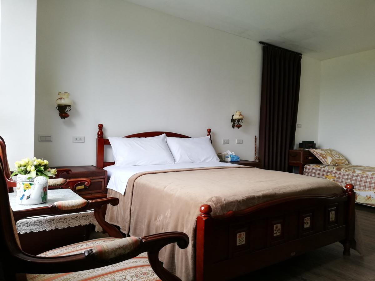 Tata House B&B Sanxing Værelse billede