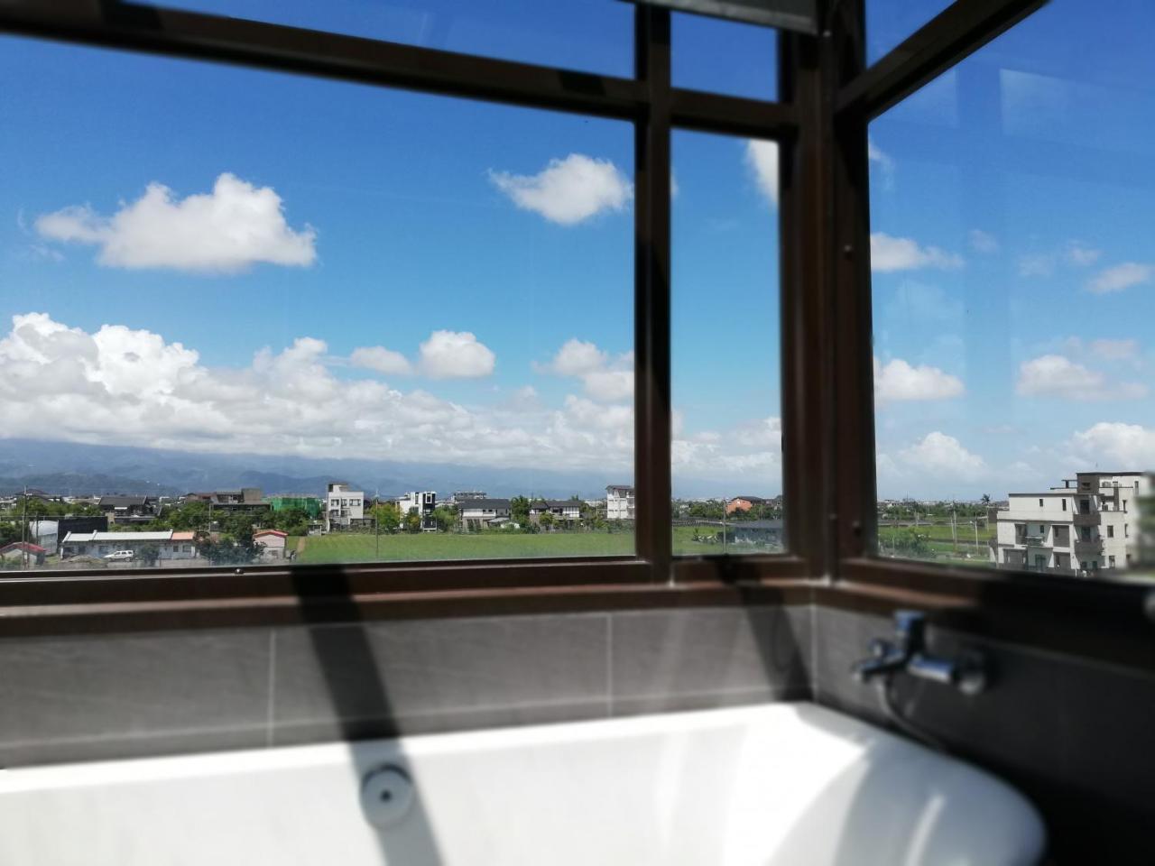 Tata House B&B Sanxing Eksteriør billede