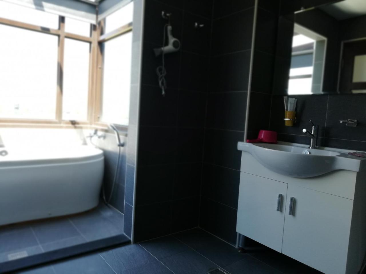 Tata House B&B Sanxing Eksteriør billede